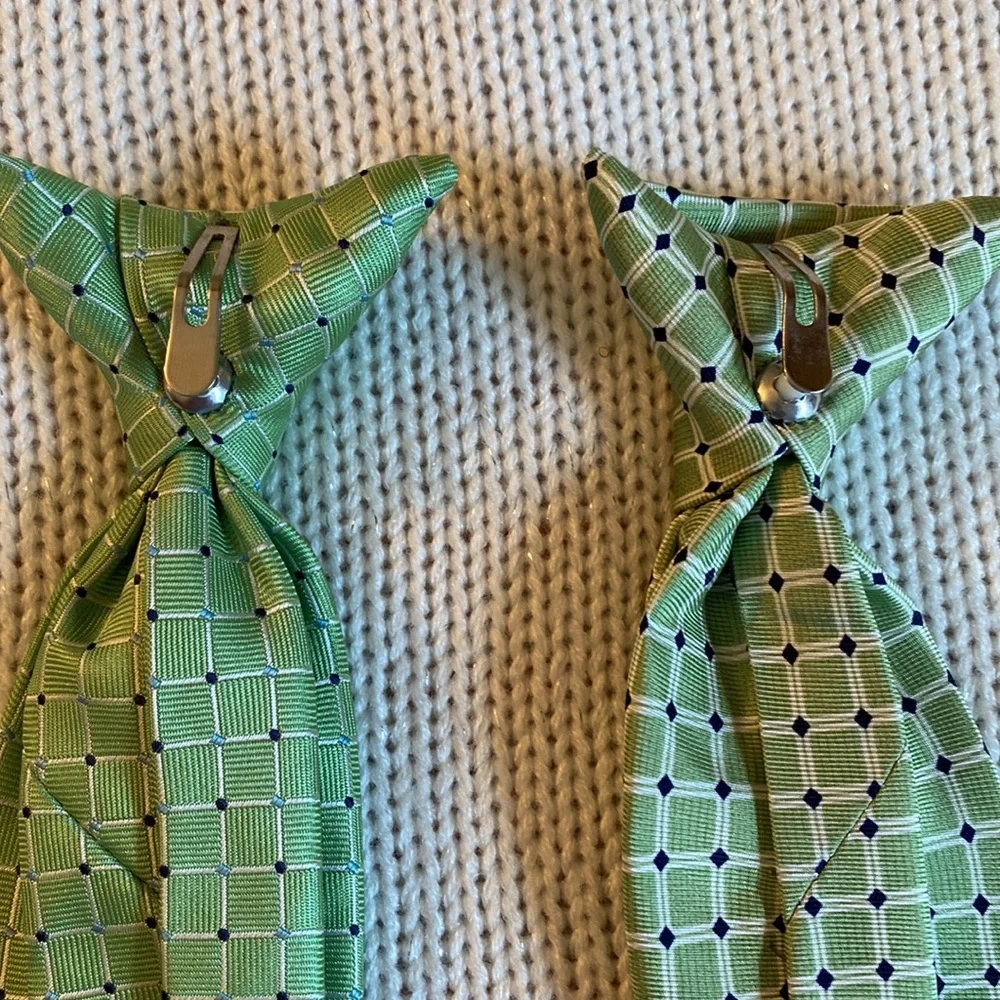 NWOT-Chaps Clip-on Ties (2)